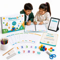 VamosX+™ | Método de Pensamiento Lógico para Niños de 6 a 7 Años